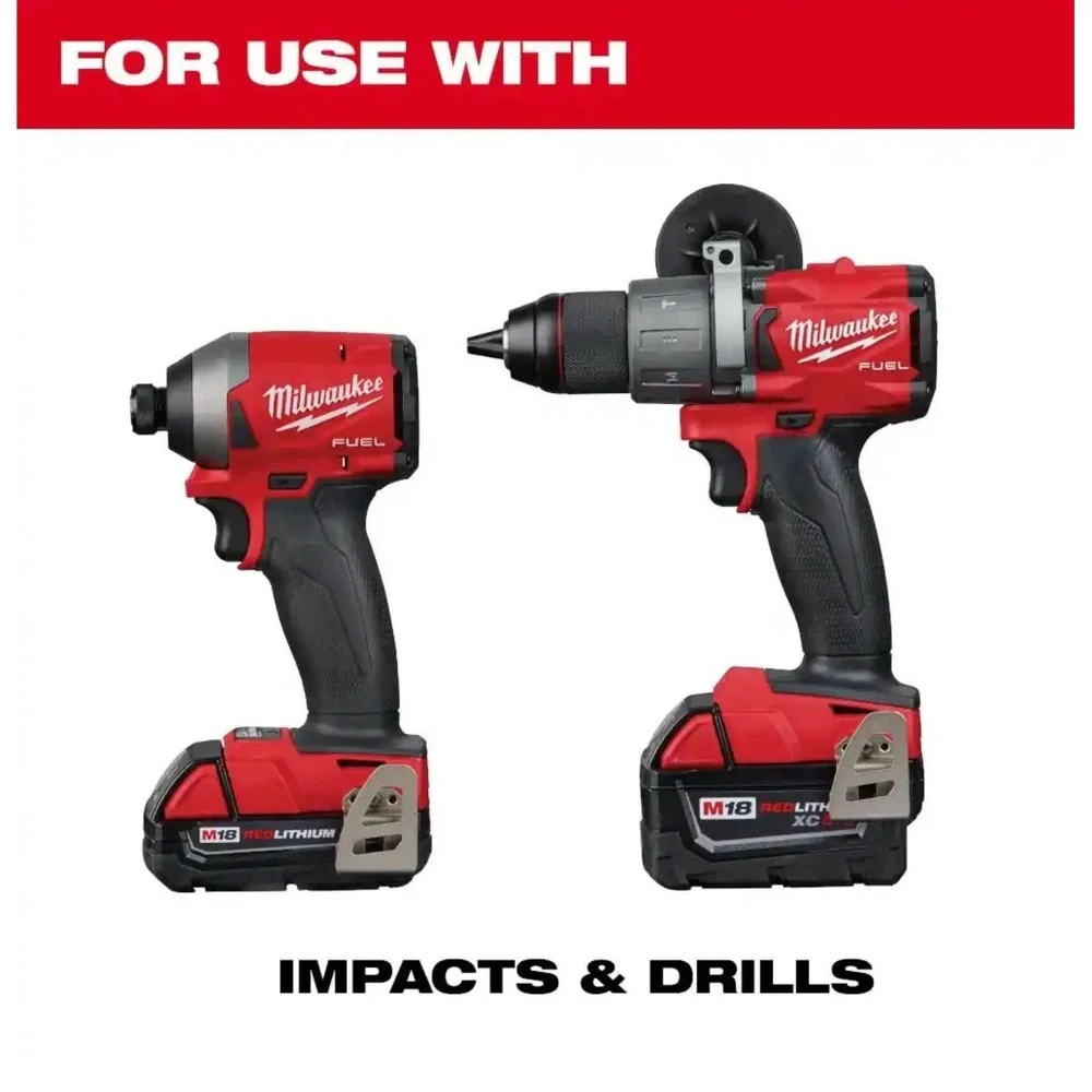 Milwaukee 21pc SHOCKWAVE Impact Bit Set - Drill‎ & Drive - Hex Shank - New